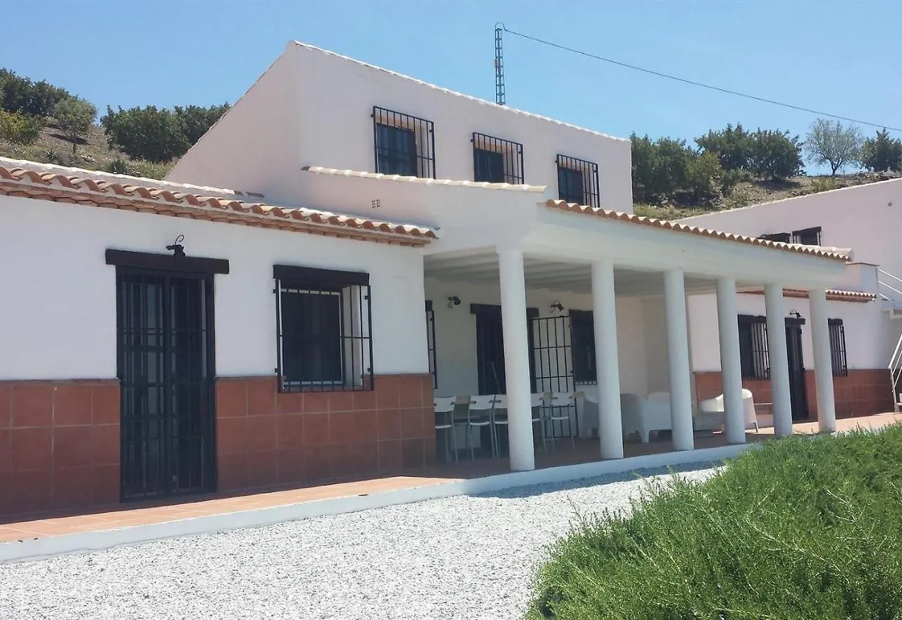 Prázdninový dům Casa Canillas Bo Canillas de Aceituno