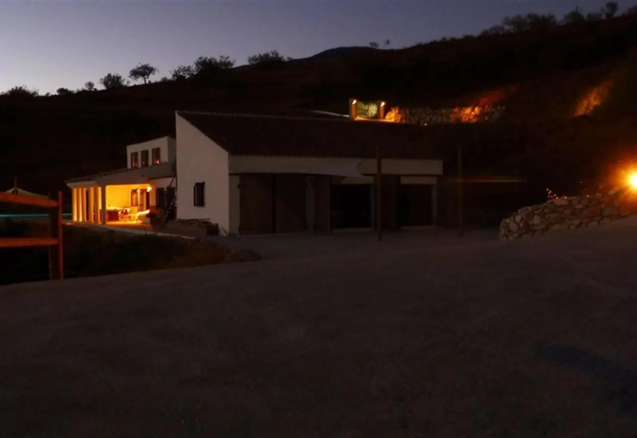 Casa Canillas Bo Canillas de Aceituno Holiday home